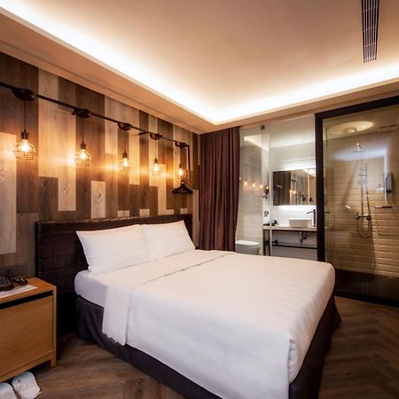 City Suites - Beimen Tchaj-pej Pokoj fotografie