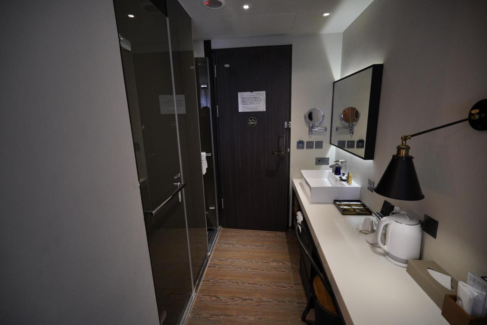 City Suites - Beimen Tchaj-pej Exteriér fotografie