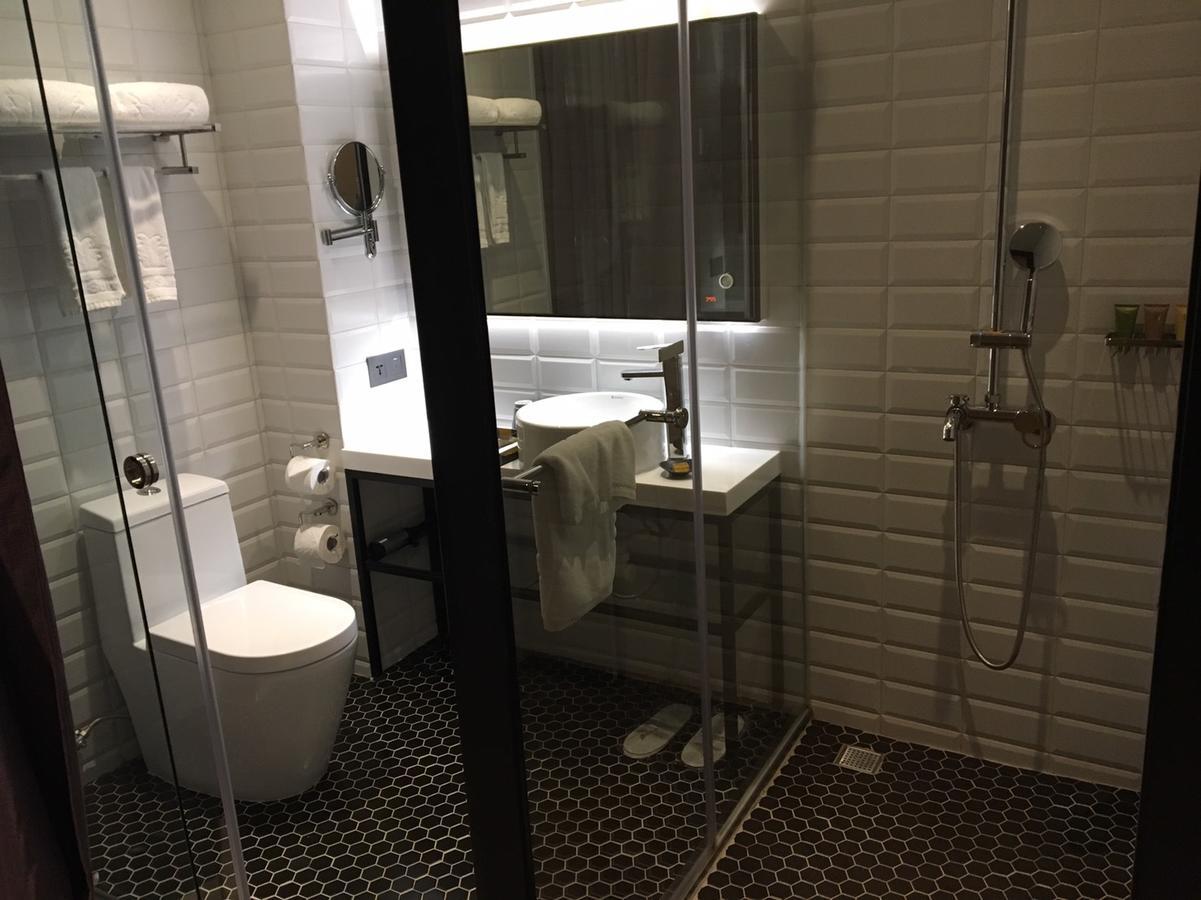 City Suites - Beimen Tchaj-pej Exteriér fotografie