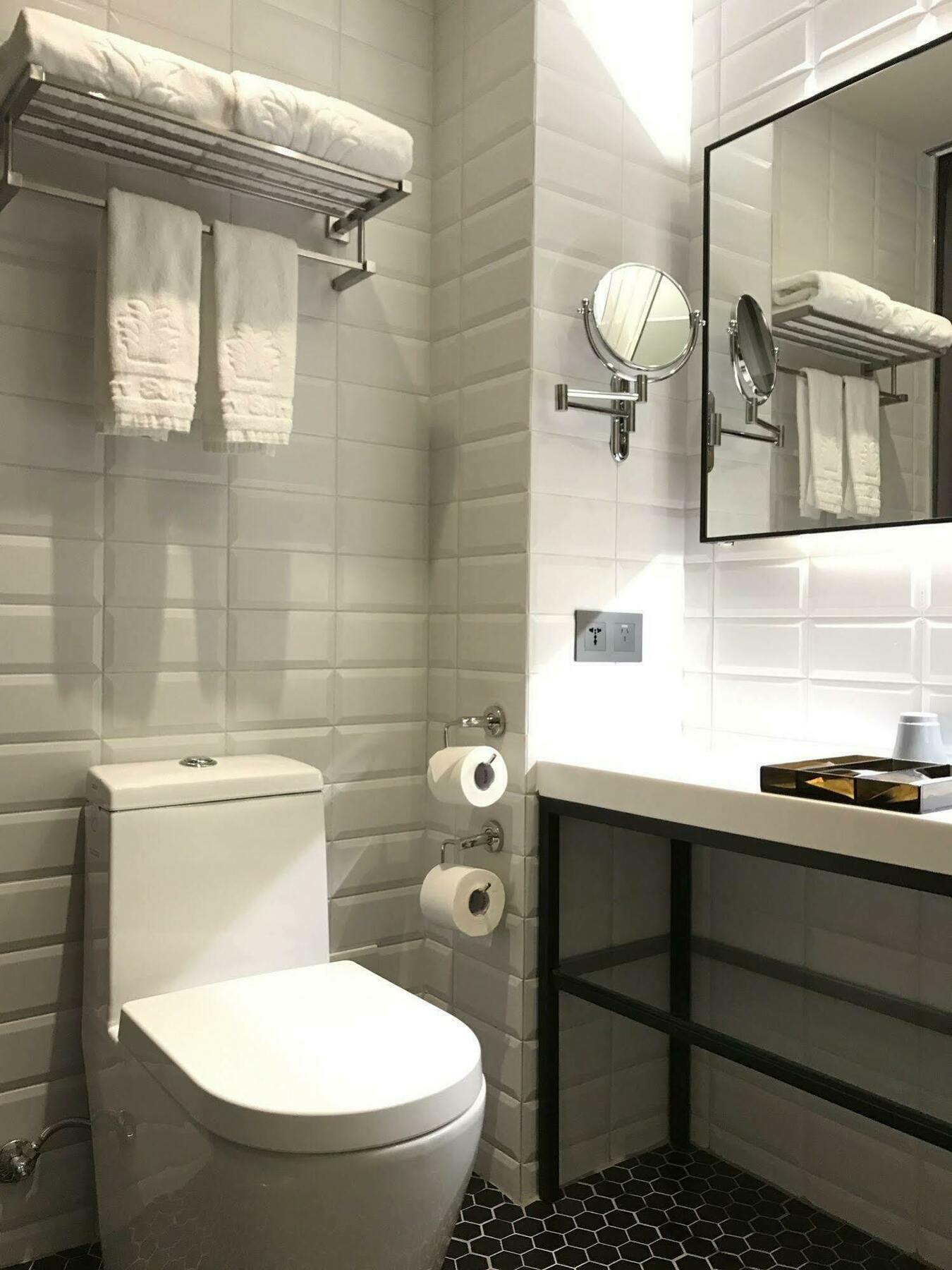 City Suites - Beimen Tchaj-pej Exteriér fotografie