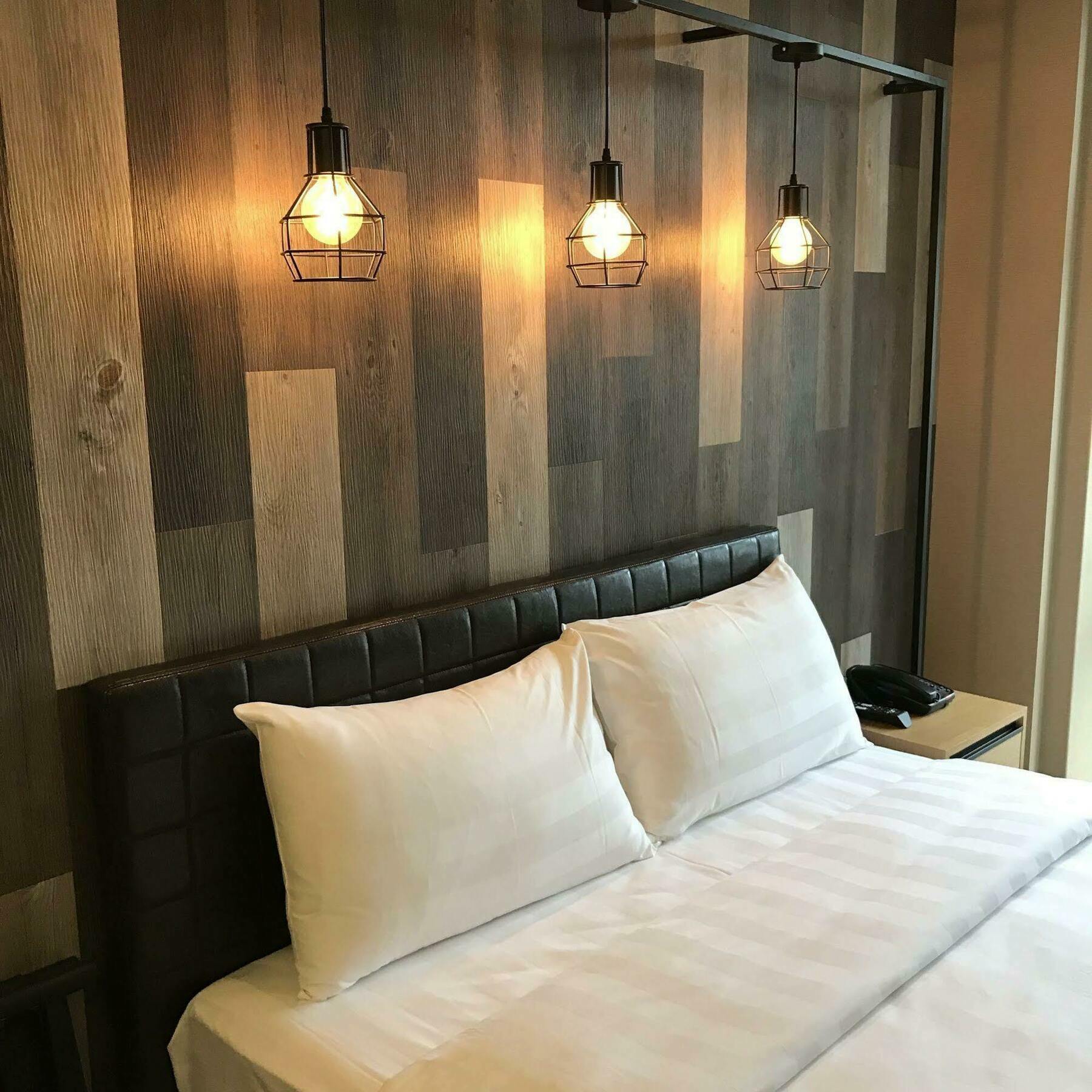City Suites - Beimen Tchaj-pej Exteriér fotografie