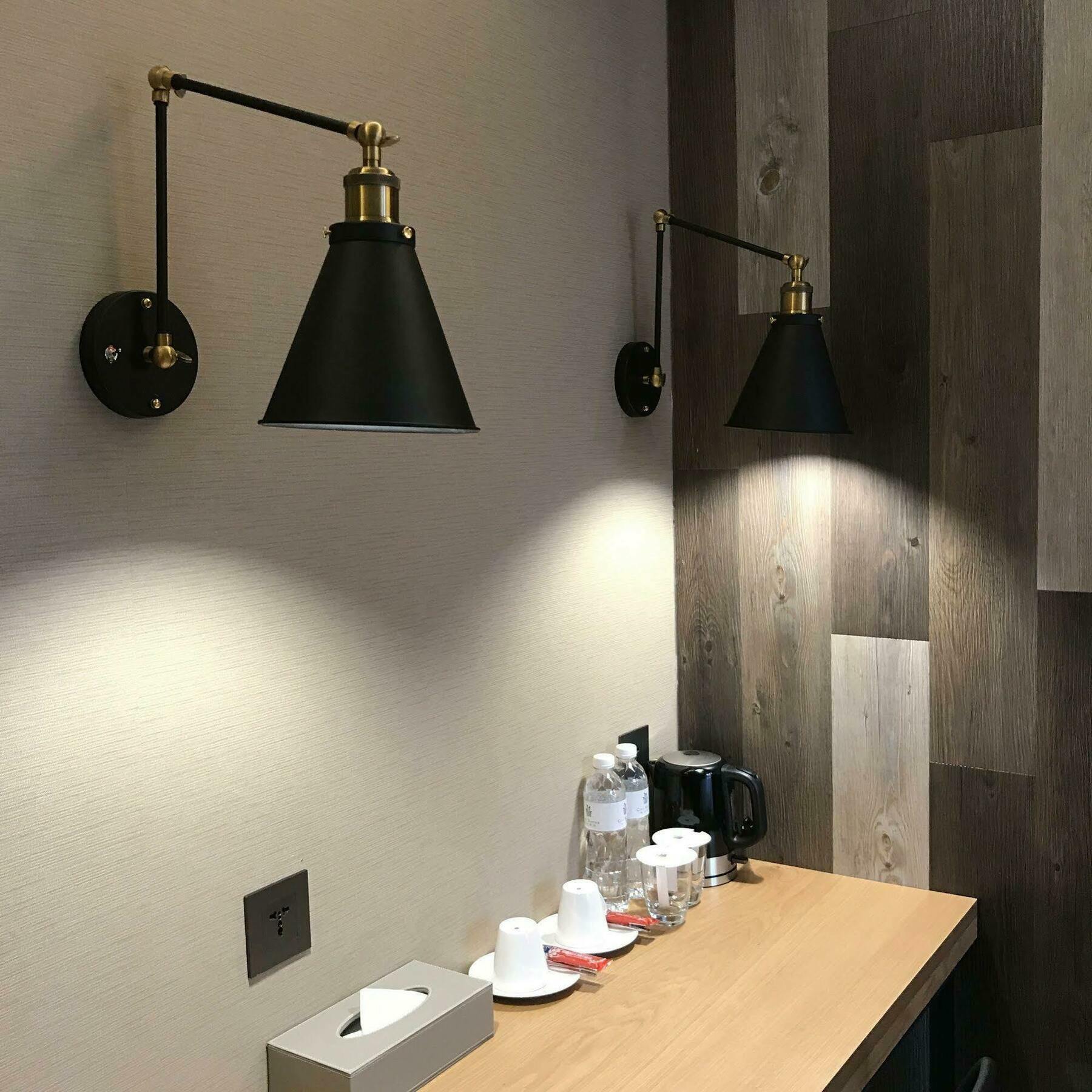 City Suites - Beimen Tchaj-pej Exteriér fotografie
