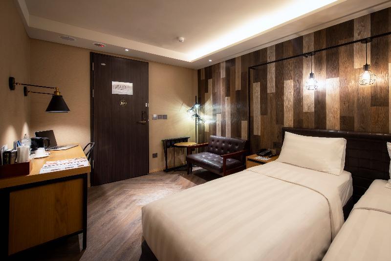 City Suites - Beimen Tchaj-pej Exteriér fotografie